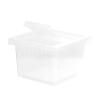 Ciieeo Lightweight Portable Plastic Reptile Breeding Box for Spiders and Hermit Crabs view 1