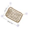 IDEANATEGRATE Natural Seagrass Reptile Hammock for Lizards and Snakes view 2