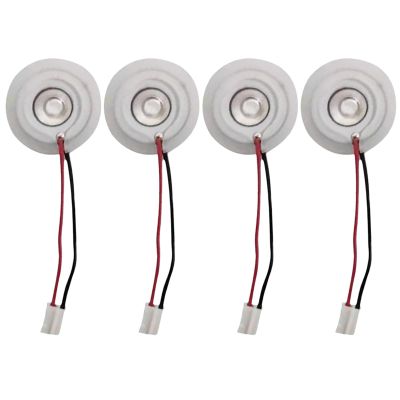 4-Piece 20 mm Ceramic Mist-Making Discs for Humidifiers