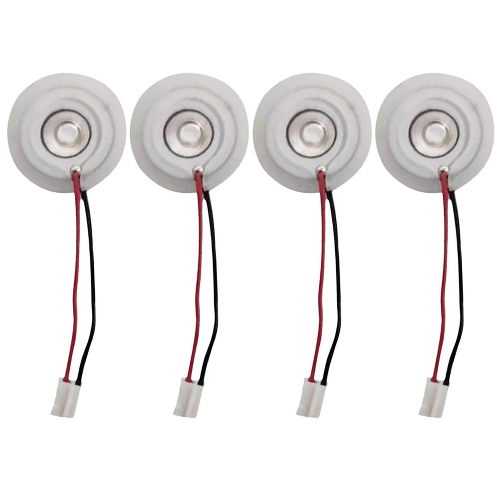 4-Piece 20 mm Ceramic Mist-Making Discs for Humidifiers