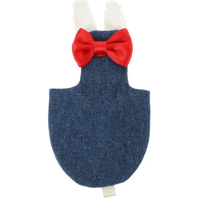 Bird Diaper with Adjustable Straps, Cotton Fabric, Size L