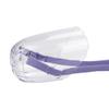SOLUSTRE Cat Muzzle with Adjustable Neck Strap, Lightweight and Breathable view 1