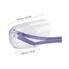 SOLUSTRE Cat Muzzle with Adjustable Neck Strap, Lightweight and Breathable view 2