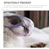 SOLUSTRE Cat Muzzle with Adjustable Neck Strap, Lightweight and Breathable view 3