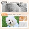 Dog Bath Brush, Soft Silicone Shower Brush with Long Handle view 4