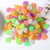 BlesConi High-Brightness Glow Stones, 100 Pieces, for Aquariums view 3
