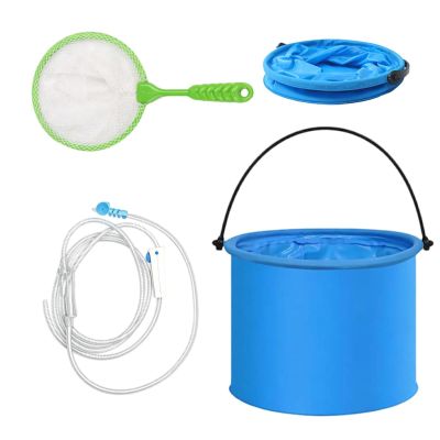 Adjustable Drip Acclimation Set for Fish