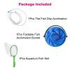 Adjustable Drip Acclimation Set for Fish view 4