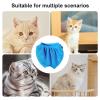Adjustable Soft Cat Muzzle for Nail Trimming view 4