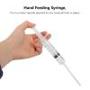 FOYTOKI 4-Piece Plastic Pigeon Feeding Syringes for Hand-Feeding Pigeons and Pets view 4