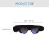 USHOBE Small Dog Sunglasses with UV Protection view 2