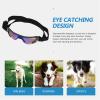 USHOBE Small Dog Sunglasses with UV Protection view 3