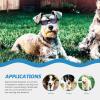 USHOBE Small Dog Sunglasses with UV Protection view 4