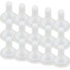 LALADEFIEE 20-Pack Milk Nipples for Puppies and Kittens view 1