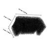 OSOLADY Replacement Filters for Cat and Dog Water Fountains, 6-Pack view 2