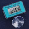Digital LCD Aquarium Thermometer, 0–50°C, with Suction Cup view 2