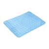 Self-Cooling Mat for Dogs and Cats, Non-Slip Washable Cooling Blanket, Blue, M view 1