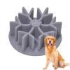 Slow Feeder Insert for Dog Bowls view 1
