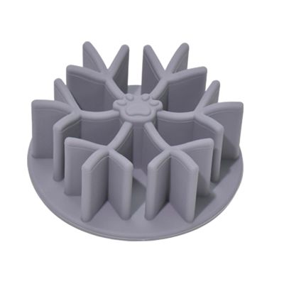 Slow Feeder Dog Bowl Insert