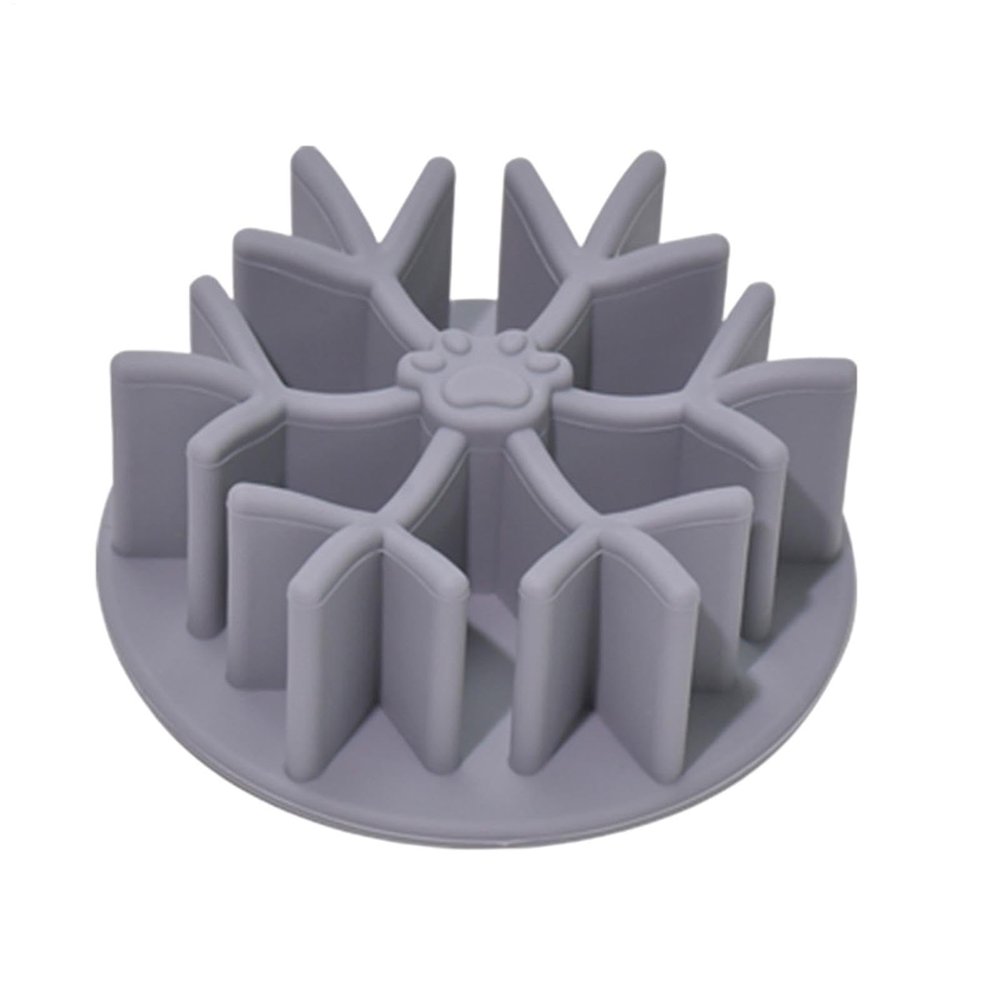 Slow Feeder Dog Bowl Insert