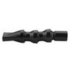 Flexible 360° Aquarium Water Outlet Nozzle, Durable Plastic Duck Flat Design, Creates Tornado or Waterfall Effects (#2) view 1
