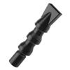 Flexible 360° Aquarium Water Outlet Nozzle, Durable Plastic Duck Flat Design, Creates Tornado or Waterfall Effects (#2) view 2