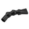 Flexible 360° Aquarium Water Outlet Nozzle, Durable Plastic Duck Flat Design, Creates Tornado or Waterfall Effects (#2) view 4