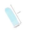 POPETPOP 12-Pack Washable Polyester Finger Toothbrushes for Dogs and Puppies view 2