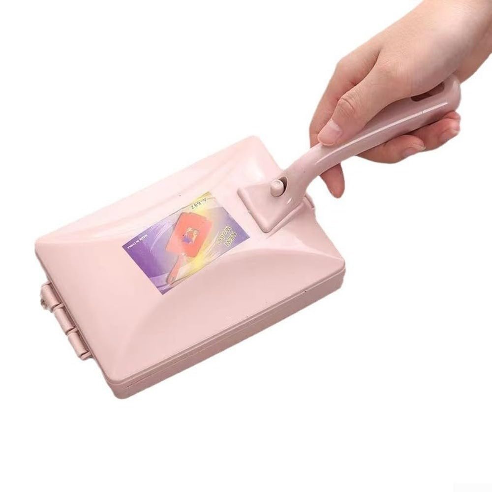 Reusable Carpet Hair Remover Brush for Pet Hair and Lint