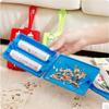 Reusable Carpet Hair Remover Brush for Pet Hair and Lint view 3