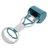 AKOOSY Durable Plastic Dog Pooper Scooper, Foldable and Easy to Clean, Practical Waste Picker for Small Dogs at Home and on the Go view 1