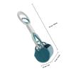 AKOOSY Durable Plastic Dog Pooper Scooper, Foldable and Easy to Clean, Practical Waste Picker for Small Dogs at Home and on the Go view 2