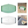 Portable Reusable Pet Hair Remover Gel Roller, 10.3 cm, White view 3