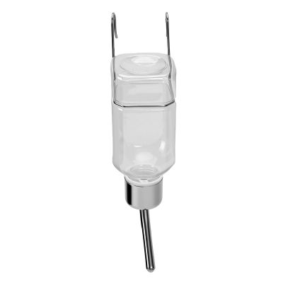 TOPINCN Roller Ball Hanging Water Dispenser for Small Pets