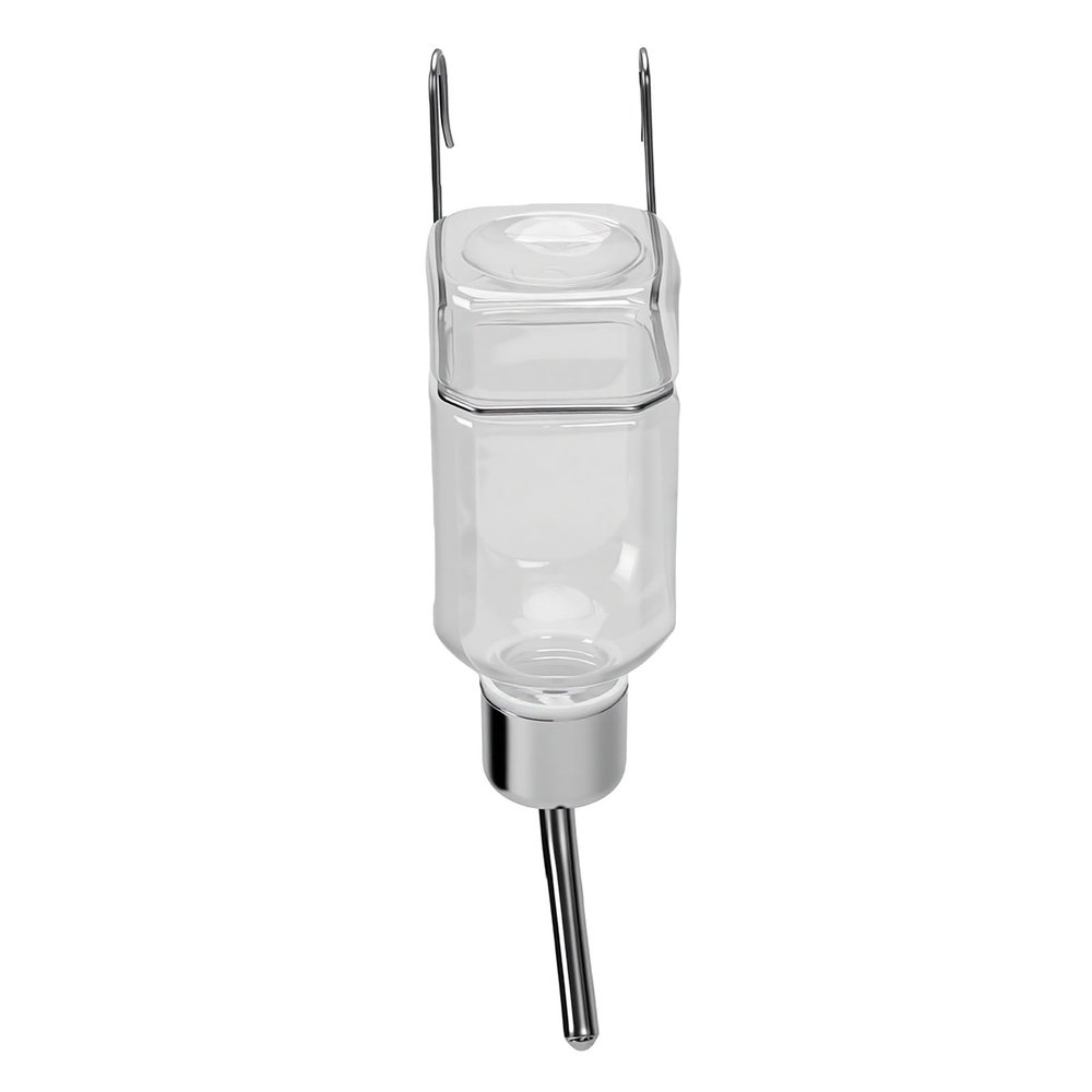TOPINCN Roller Ball Hanging Water Dispenser for Small Pets