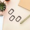 WATIIFUFU Dog Tag Covers, 10-Piece Silicone Set with Noise Reduction, Lightweight and Durable view 4