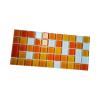Cooling Mat for Rabbits and Hamsters, Cooling Cushion, Scratch-Resistant (Orange) view 3