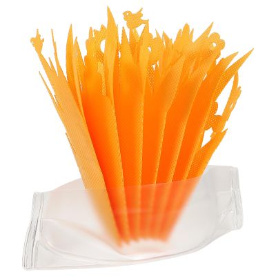 SHINEOFI Humidifier for Reptile Enclosures, Foldable, Safe, Orange