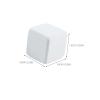 MAGICLULU White Calcium Mineral Blocks, 10 Pieces, for Turtles and Lizards view 2
