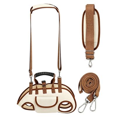 Dog Carrier Bag for Small and Medium Dogs