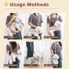 Dog Carrier Bag for Small and Medium Dogs view 2