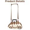 Dog Carrier Bag for Small and Medium Dogs view 3